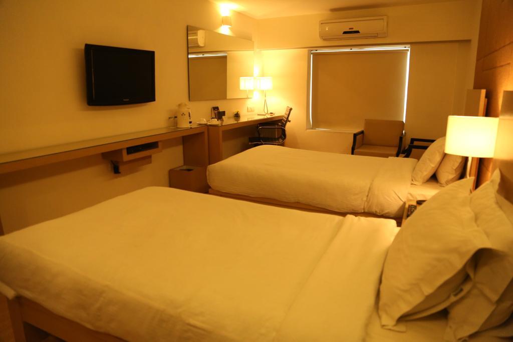 Hotel President Dehradun Room photo