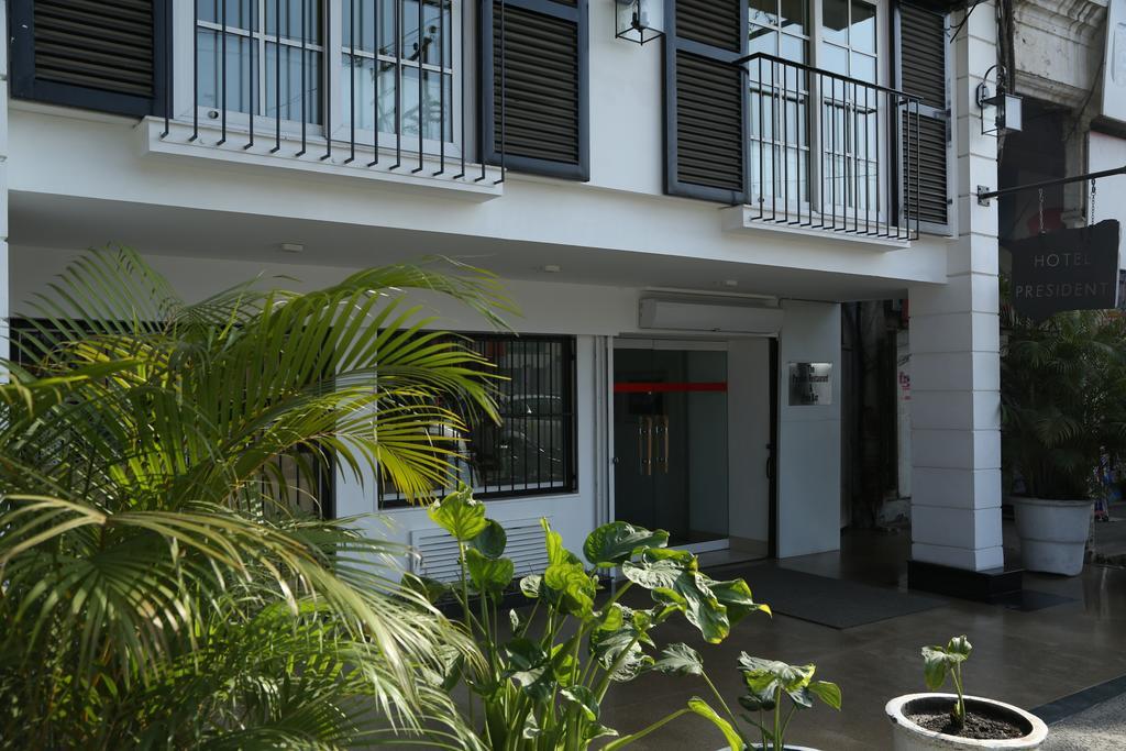 Hotel President Dehradun Exterior photo